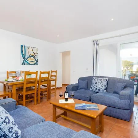Villa Nereida Cala en Forcat